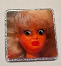 Surprised Barbie Magnet