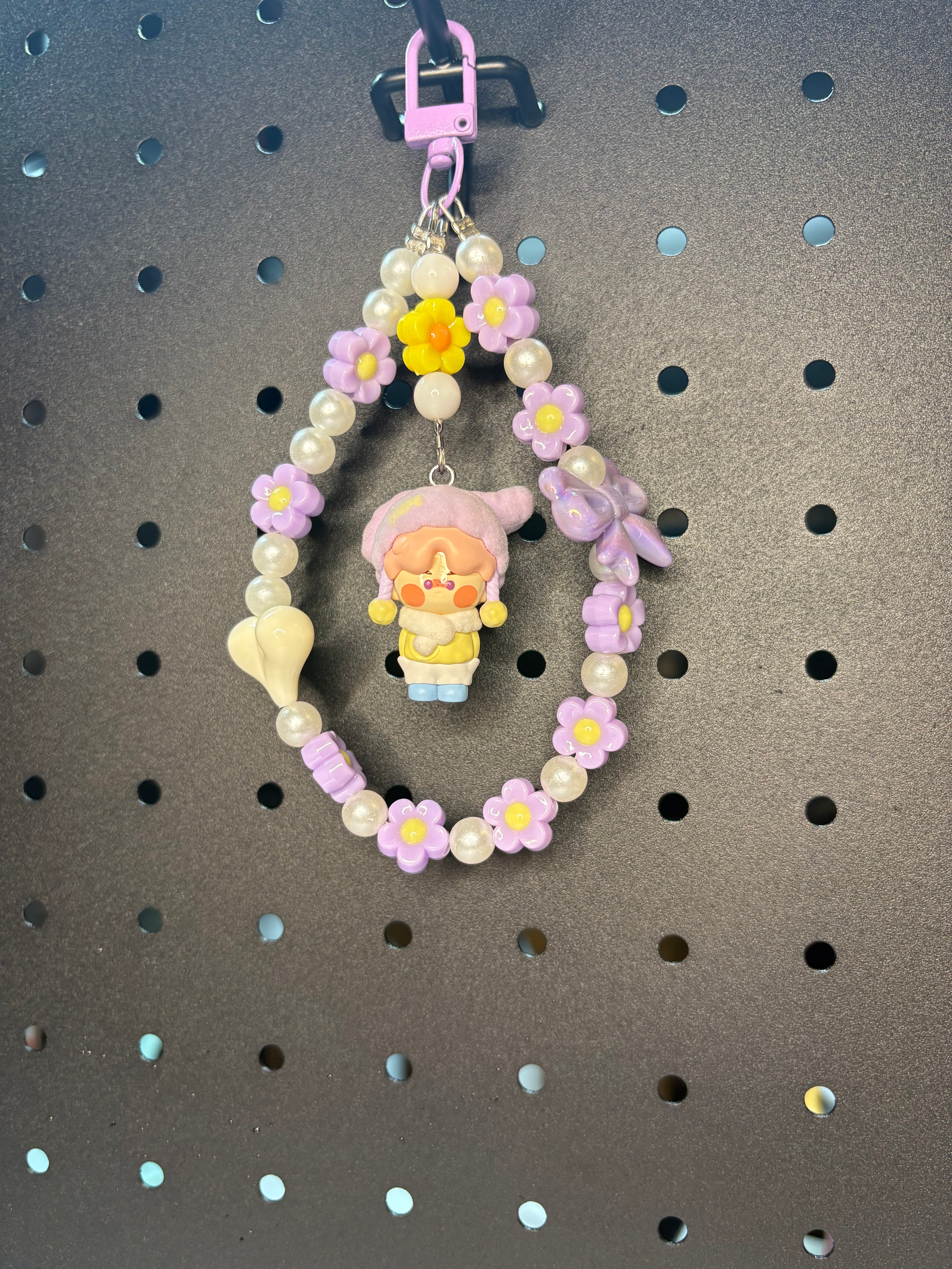 Pino Jelly Phone / Bag Charm