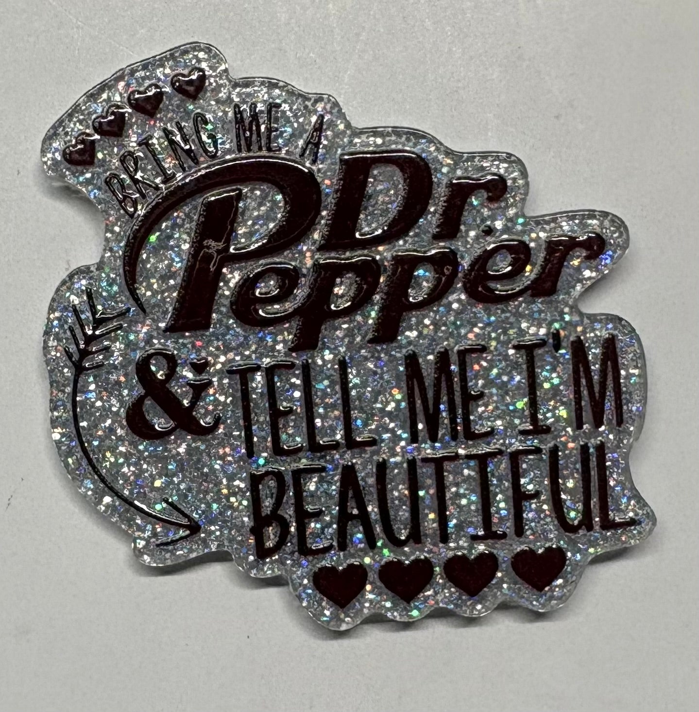 Dr Pepper Girly Magnet