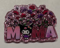 Kuromi Mama Magnet