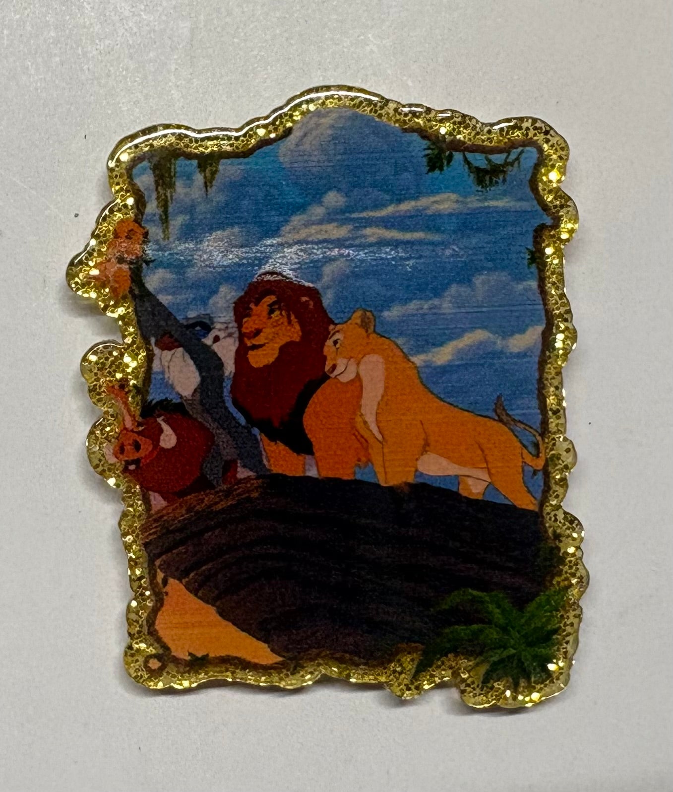 Lion King Magnet