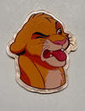 Simba Magnet