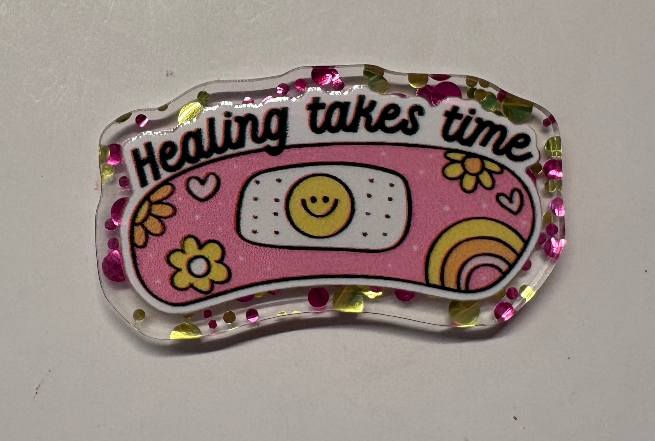 Time Magnet