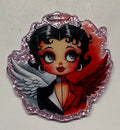 Betty Boop Magnet