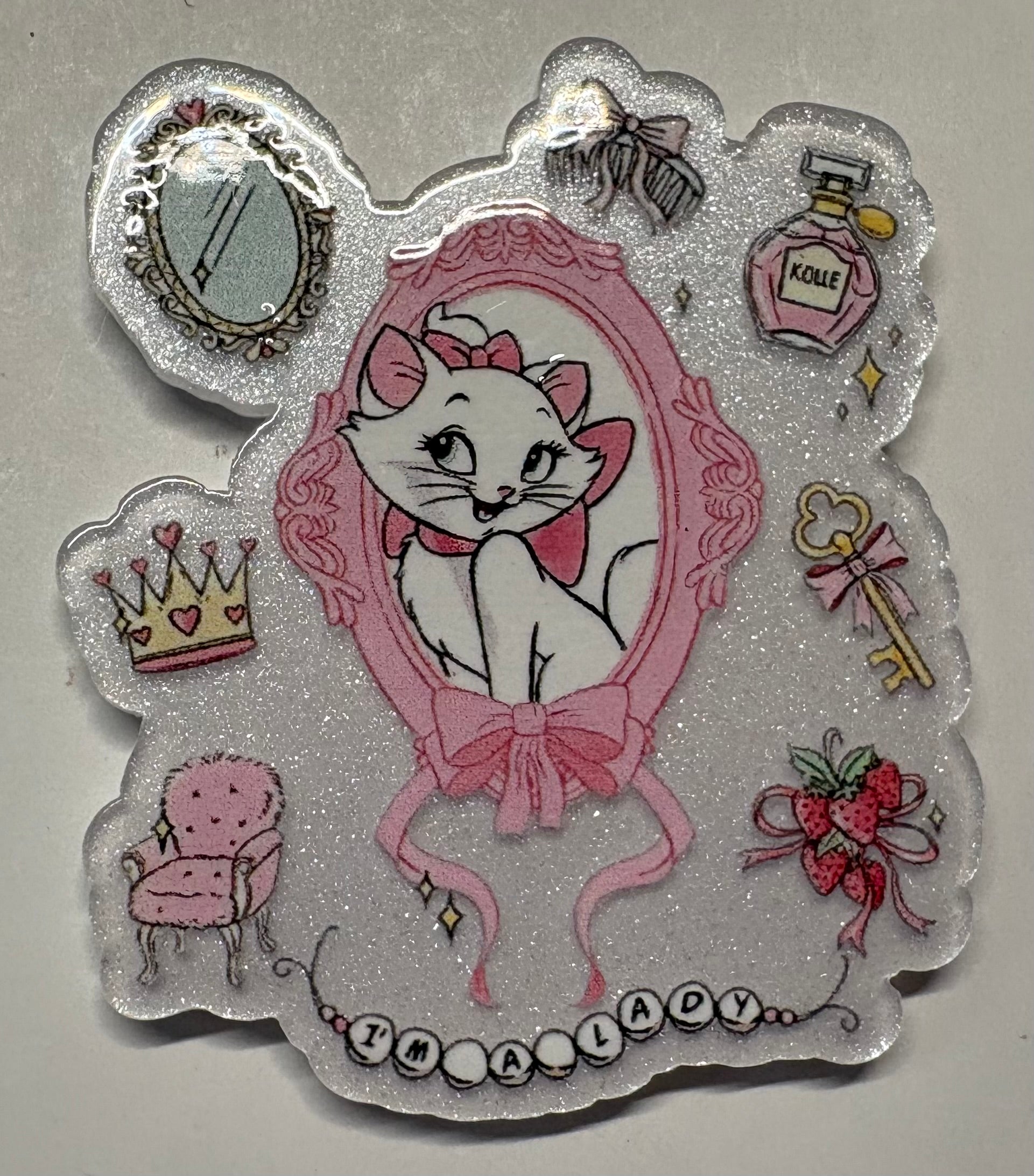 Kitty Magnet