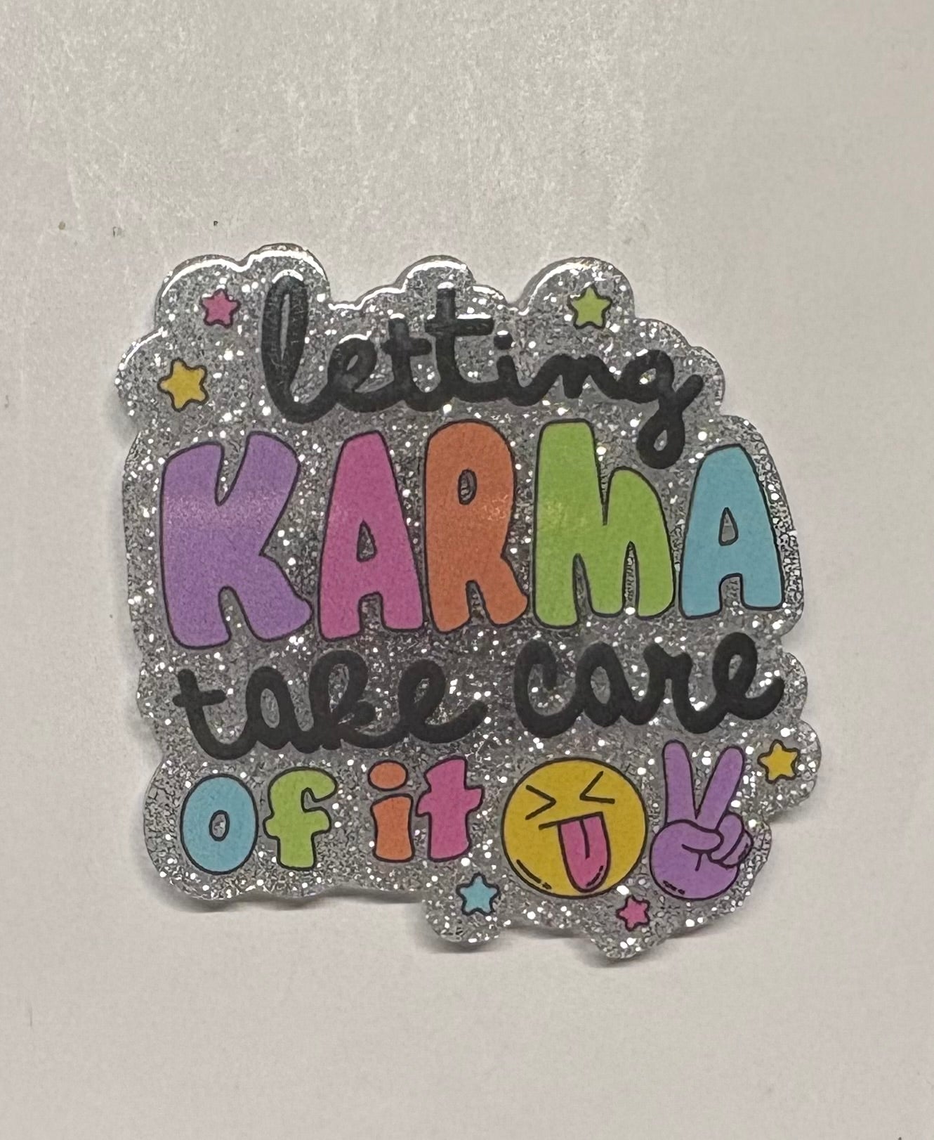 Karma Magnet