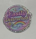 Distracted Magnet
