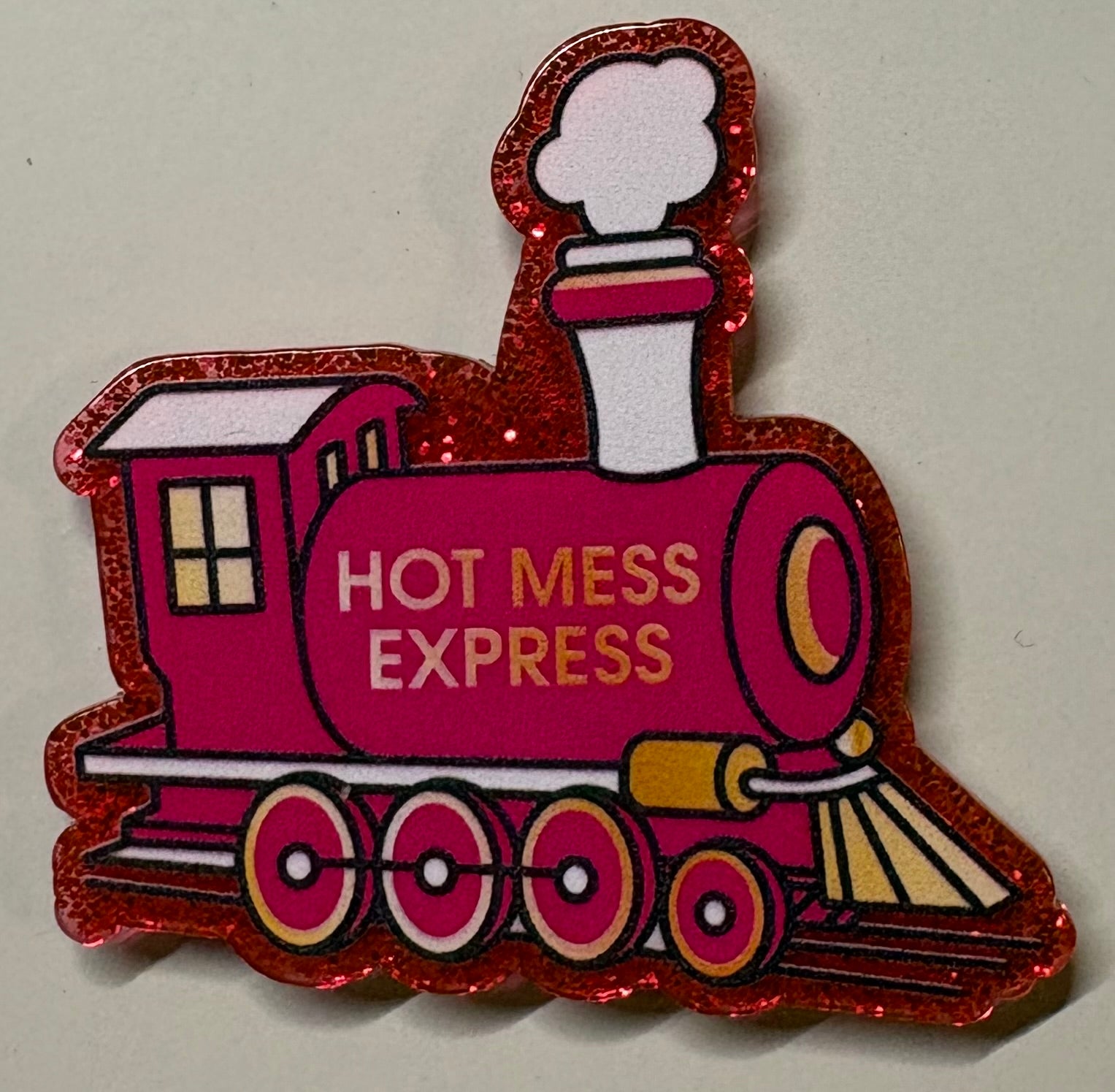 Hot Mess