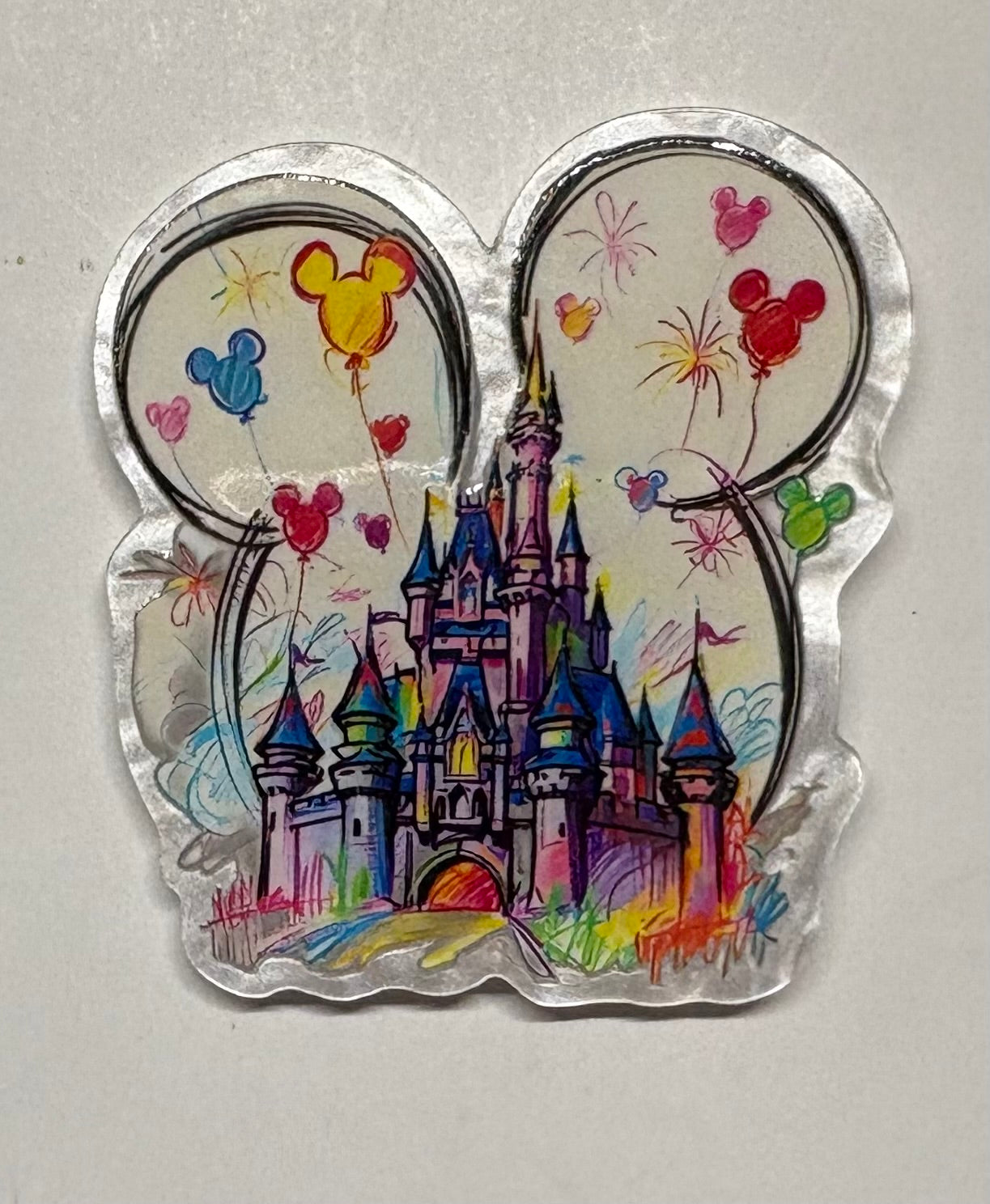 Disney Magnet