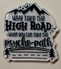 High Road Magnet