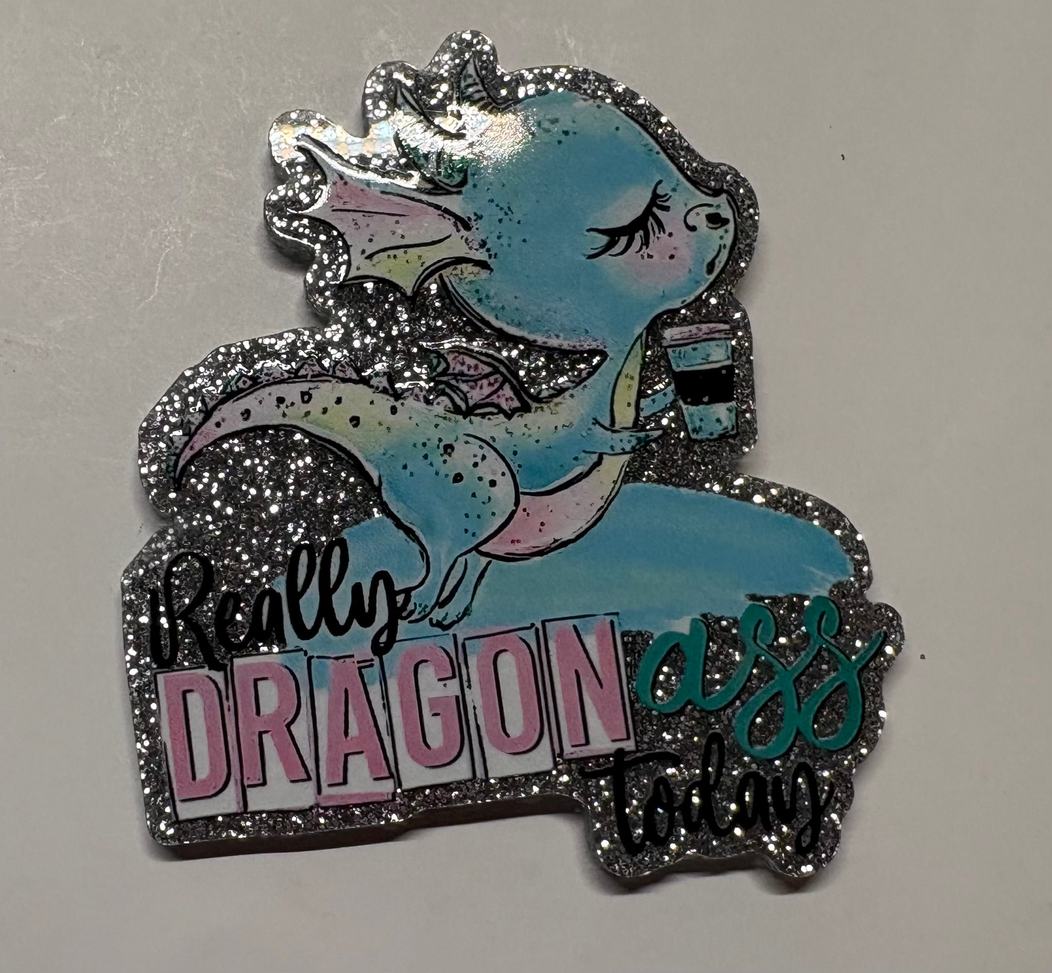 Dragon Medium Magnet