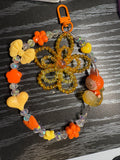 Pop Bean Phone / Bag Charm