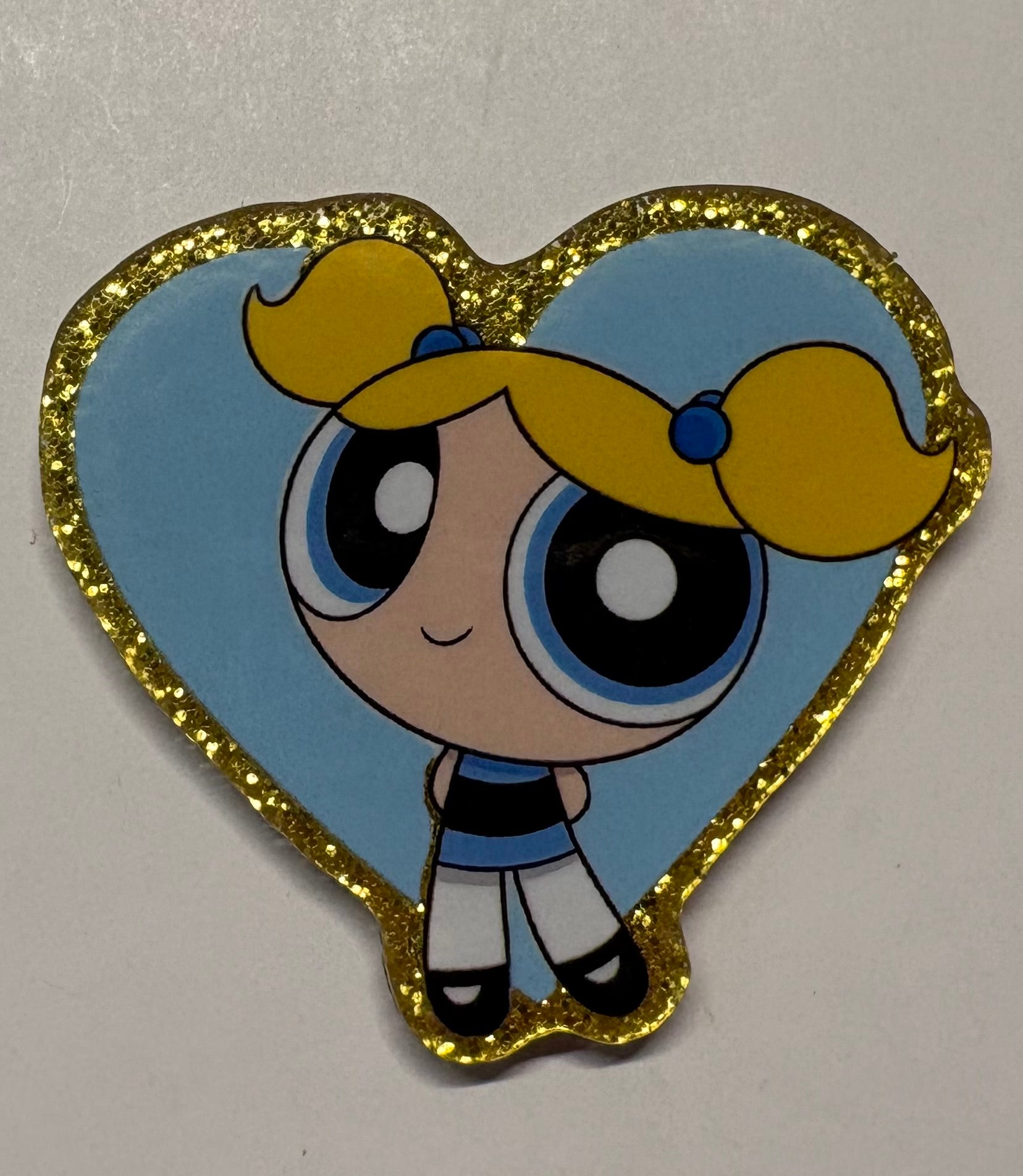 Powerpuff Magnet