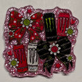 Monsters & Bows Magnet