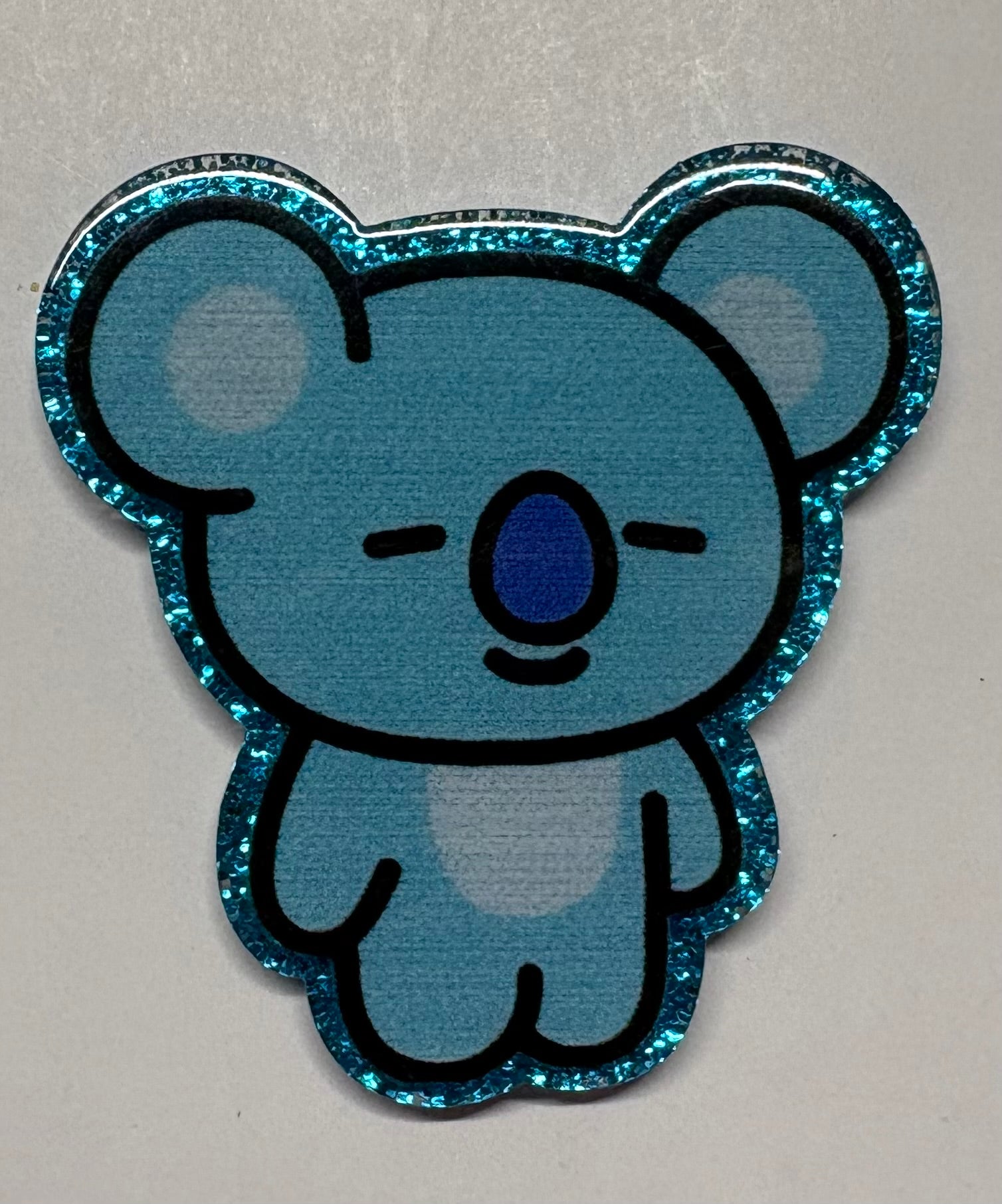 Blue Magnet