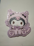 Kuromi Jumbo Magnet