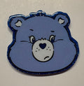 Blue Carebear Magnet