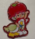 Strawberry Shortcake & Duck Magnet