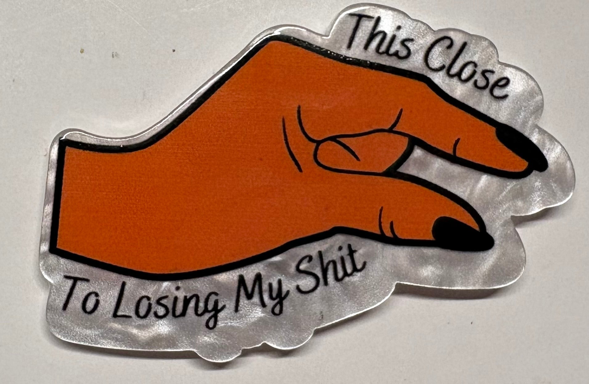 This Close Magnet