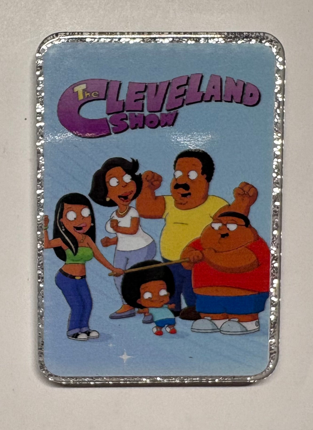 Cleveland Show Magnet
