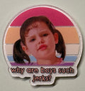 Jerks Magnet