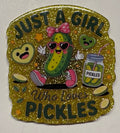 Pickles Magnet