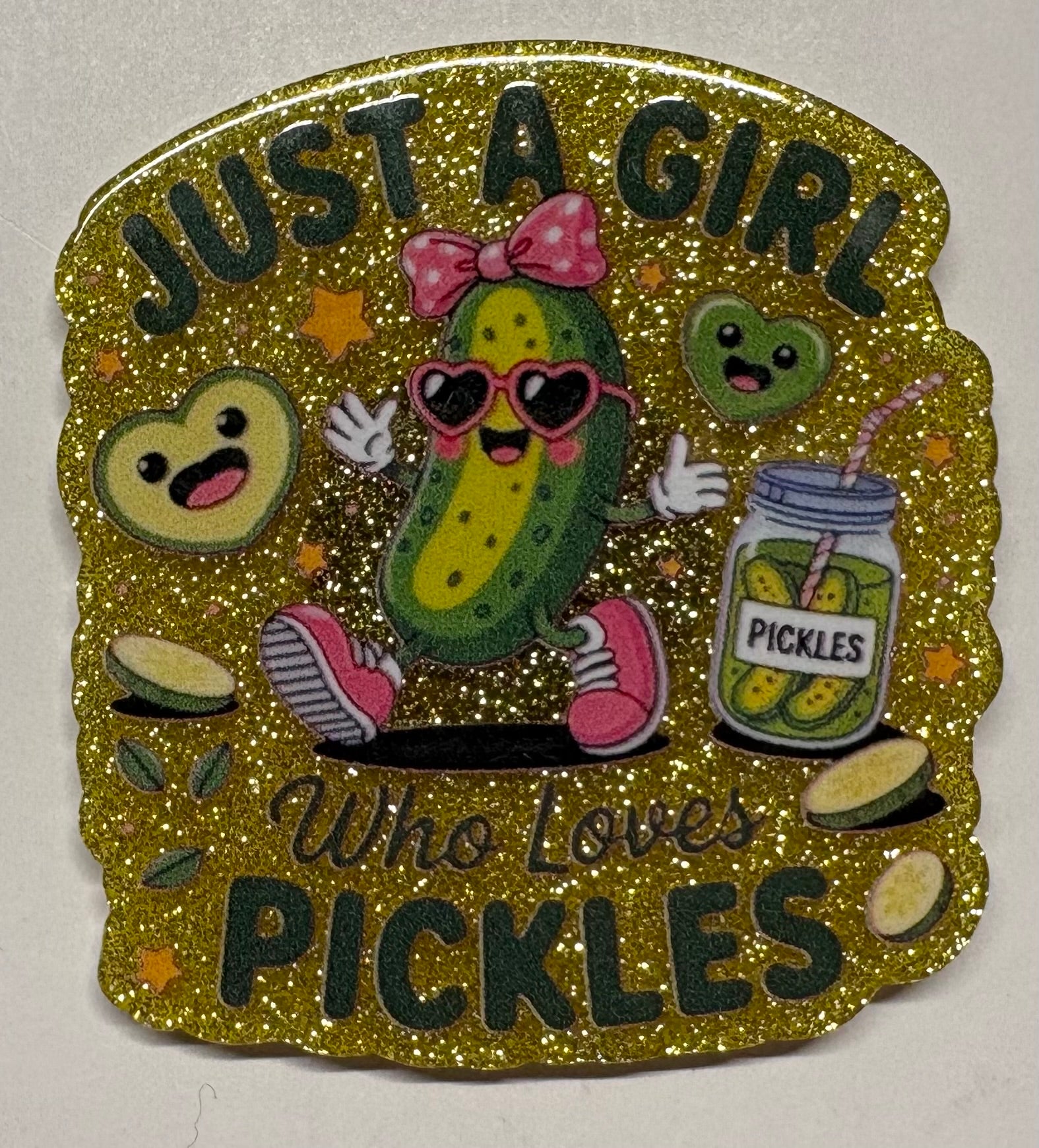 Pickles Magnet