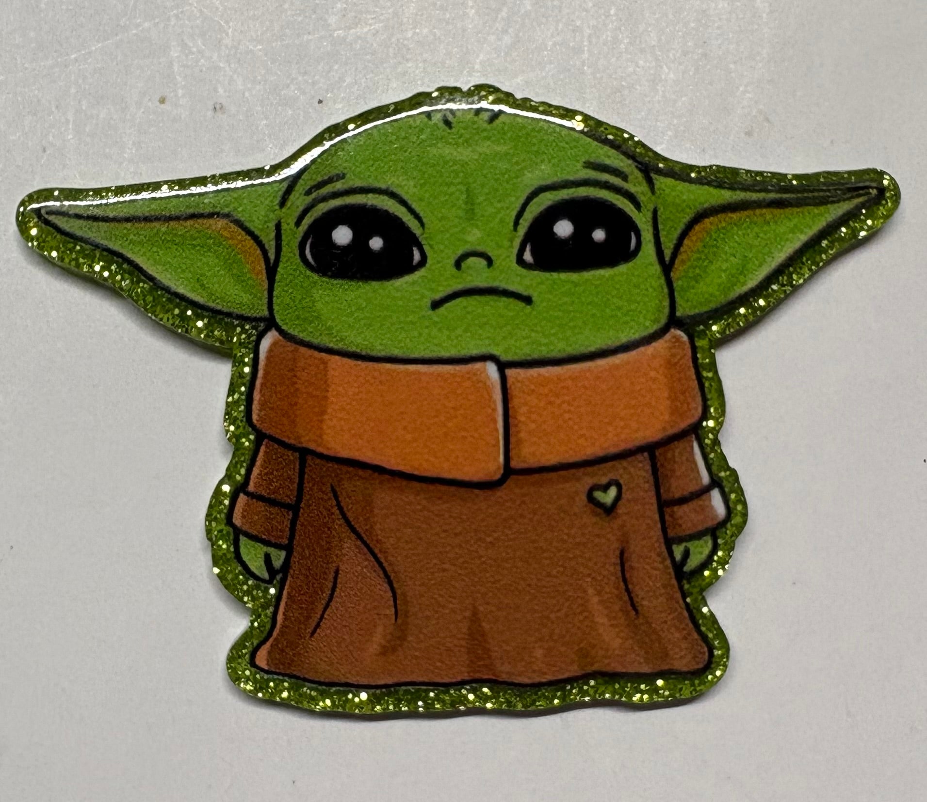 Yoda Magnet