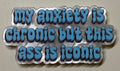 Anxiety Magnet