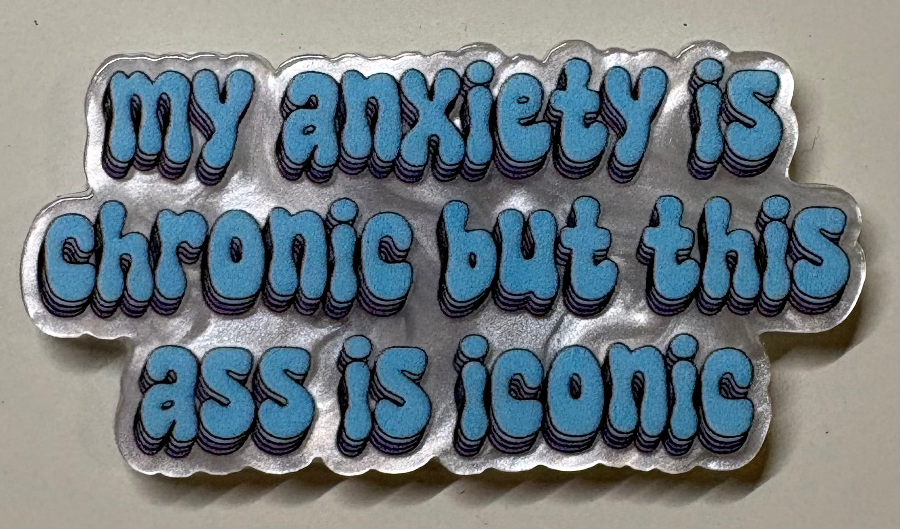 Anxiety Magnet
