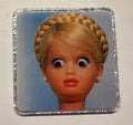 Shocked Barbie Magnet