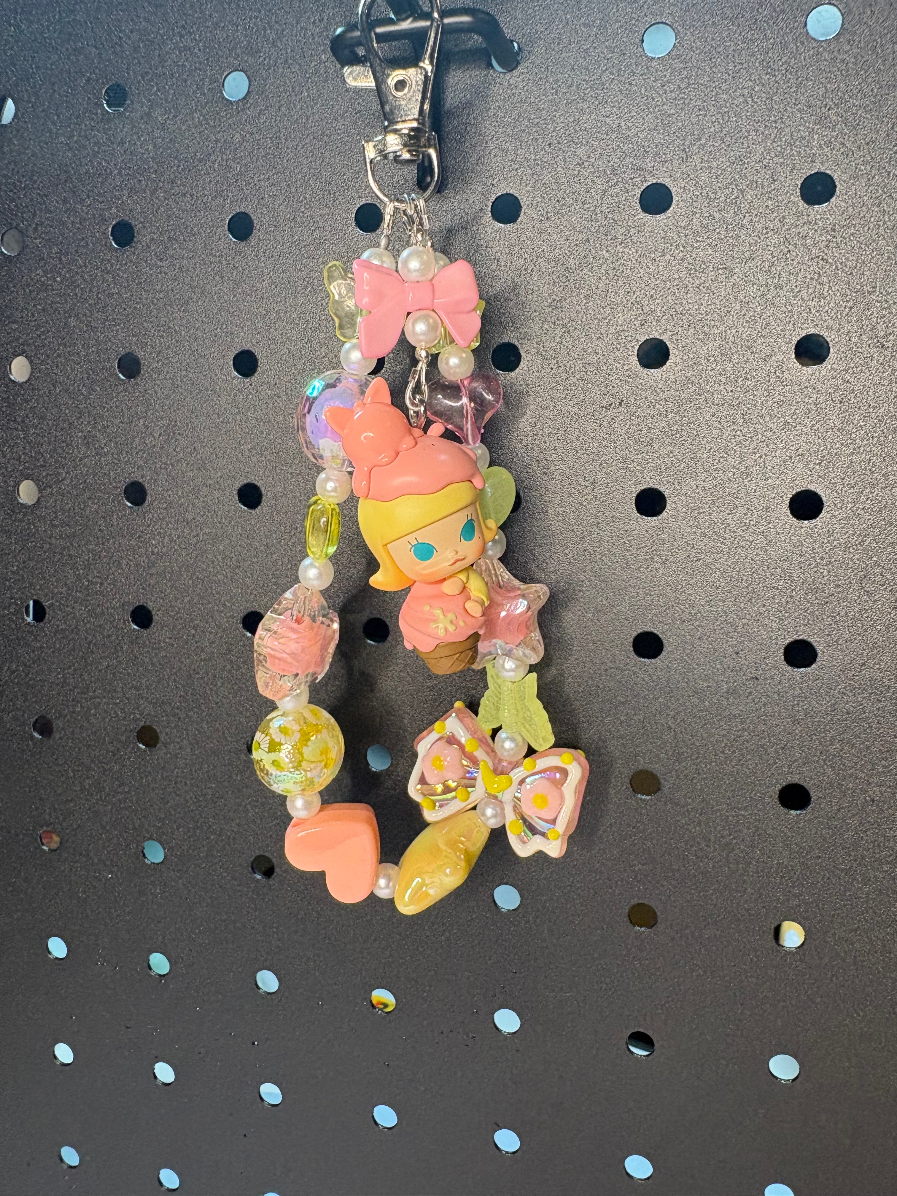 Molly Phone / Bag Charm