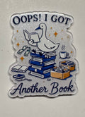 Oops Magnet