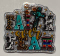 Faith Over Fear Magnet
