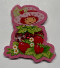Strawberry Shortcake Shaker Magnet