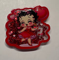 Betty Boop Magnet