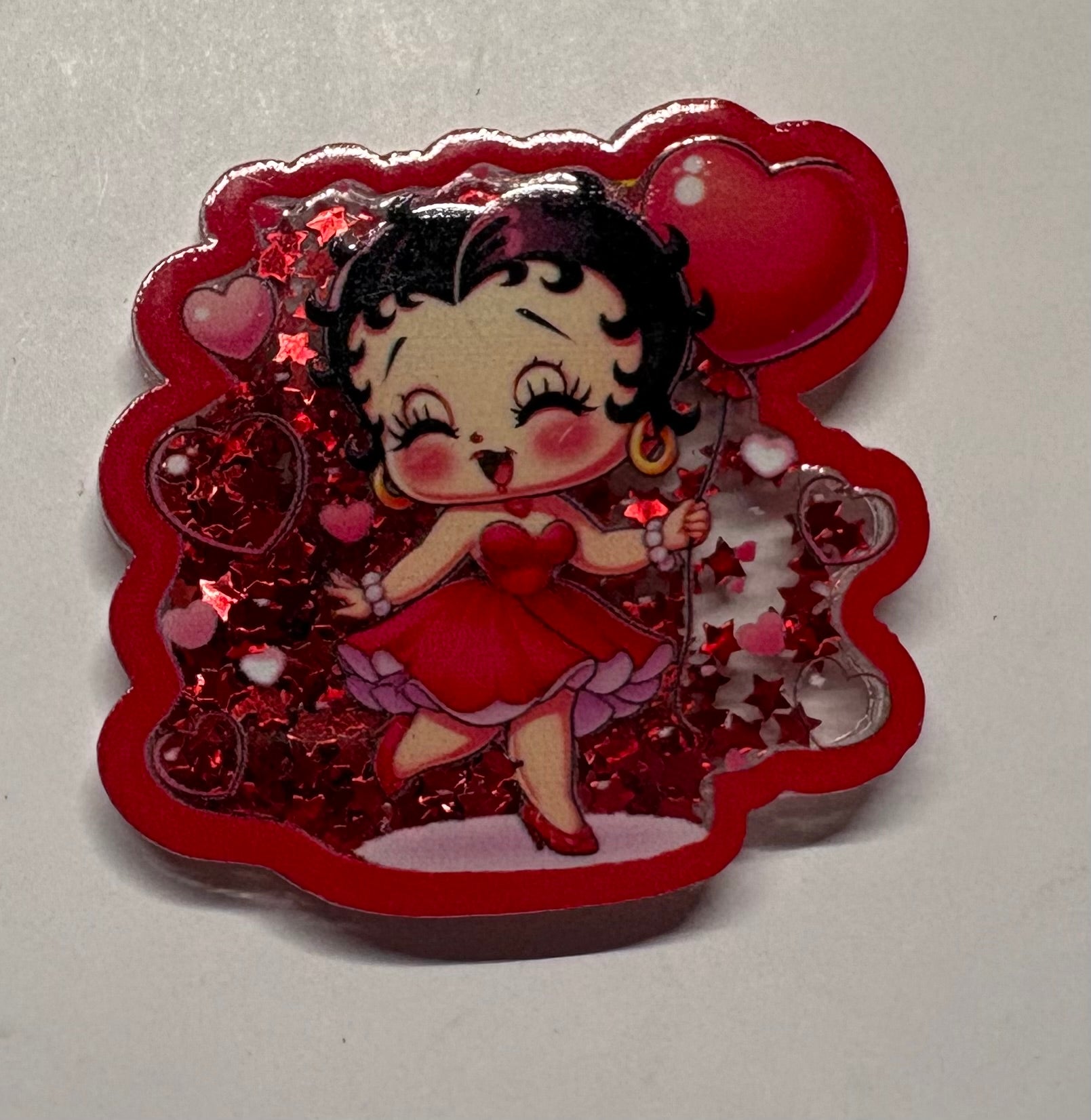 Betty Boop Magnet