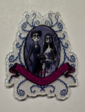 Corpse Bride Magnet