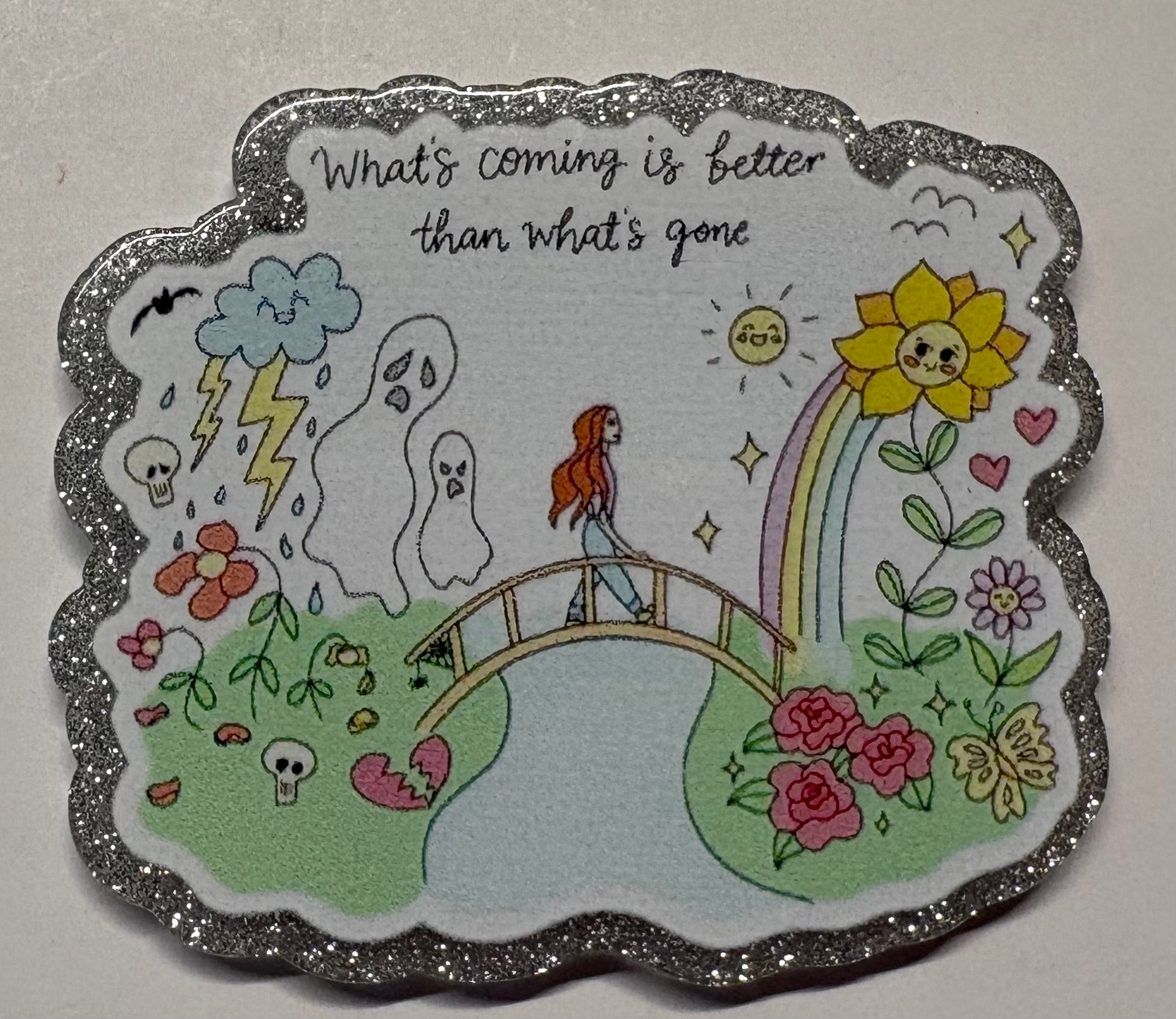Quote Magnet