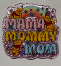 Pooh / Mom Magnet