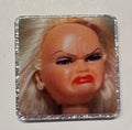 Ewww Barbie Magnet