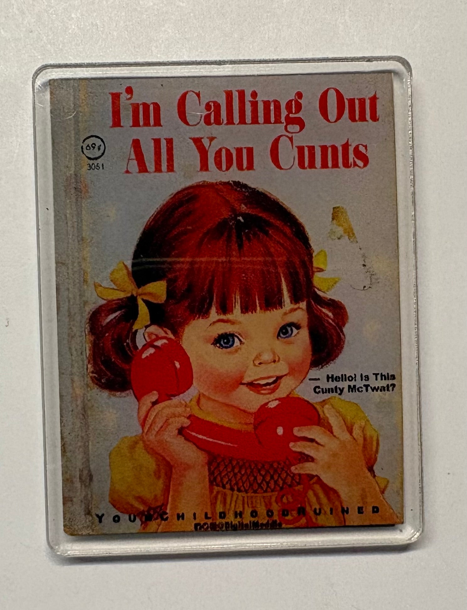 Storybook Magnet