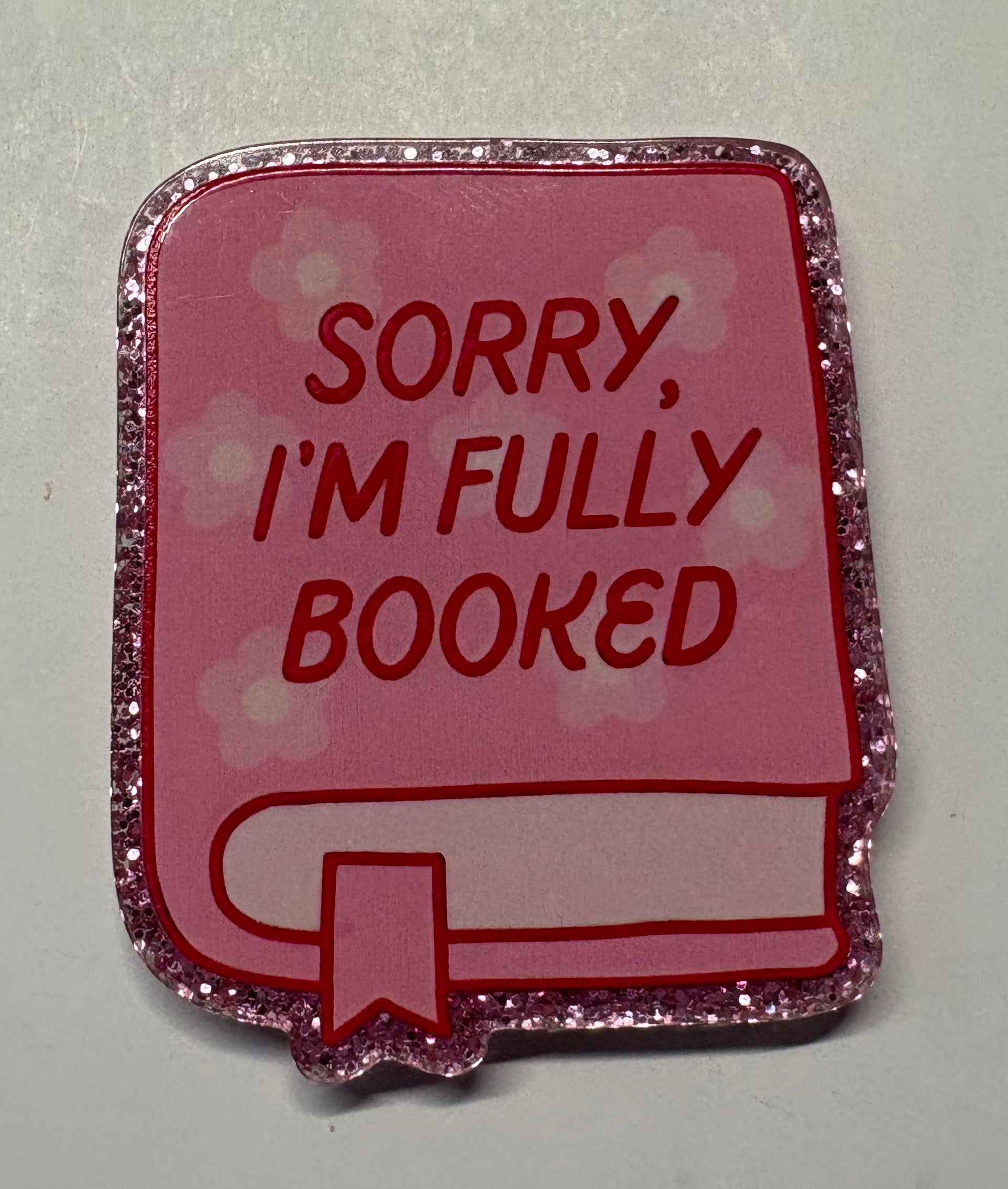 Booked Magnet