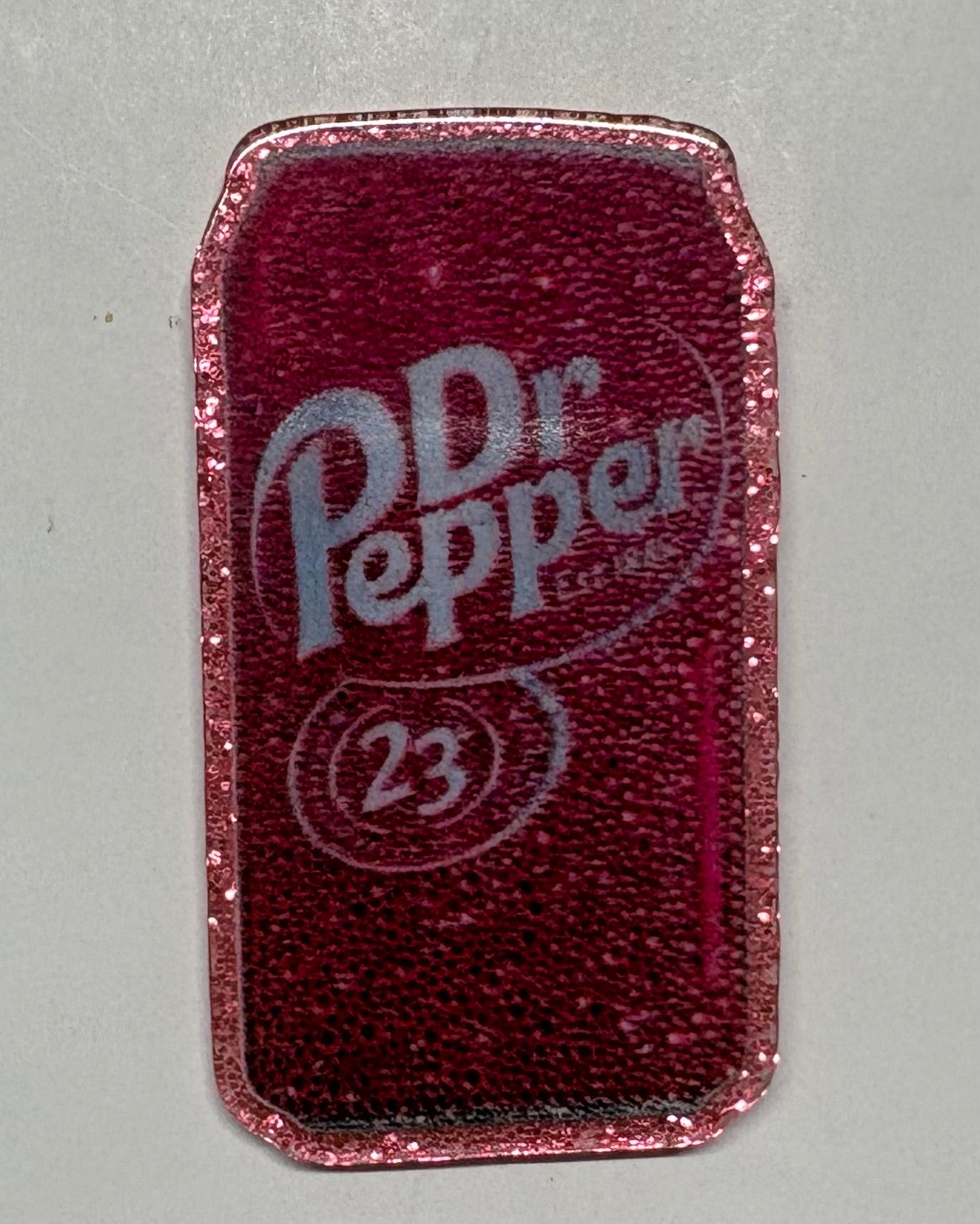 Dr Pepper Can Magnet