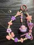 Pop Bean Phone / Bag Charm