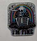 I’m Fine Magnet