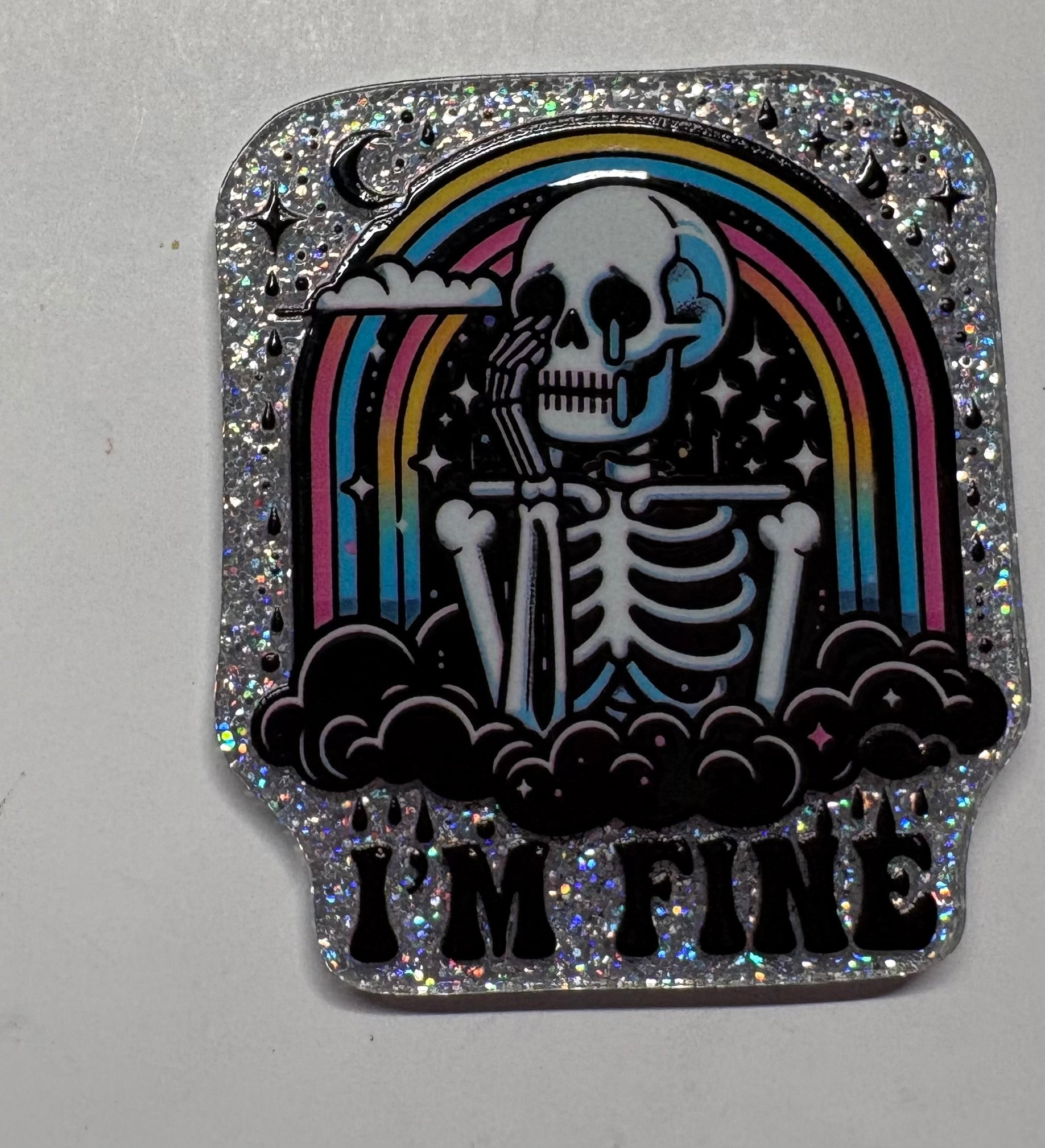 I’m Fine Magnet