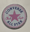 Pink Converse Magnet