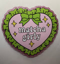 Matcha Medium Magnet