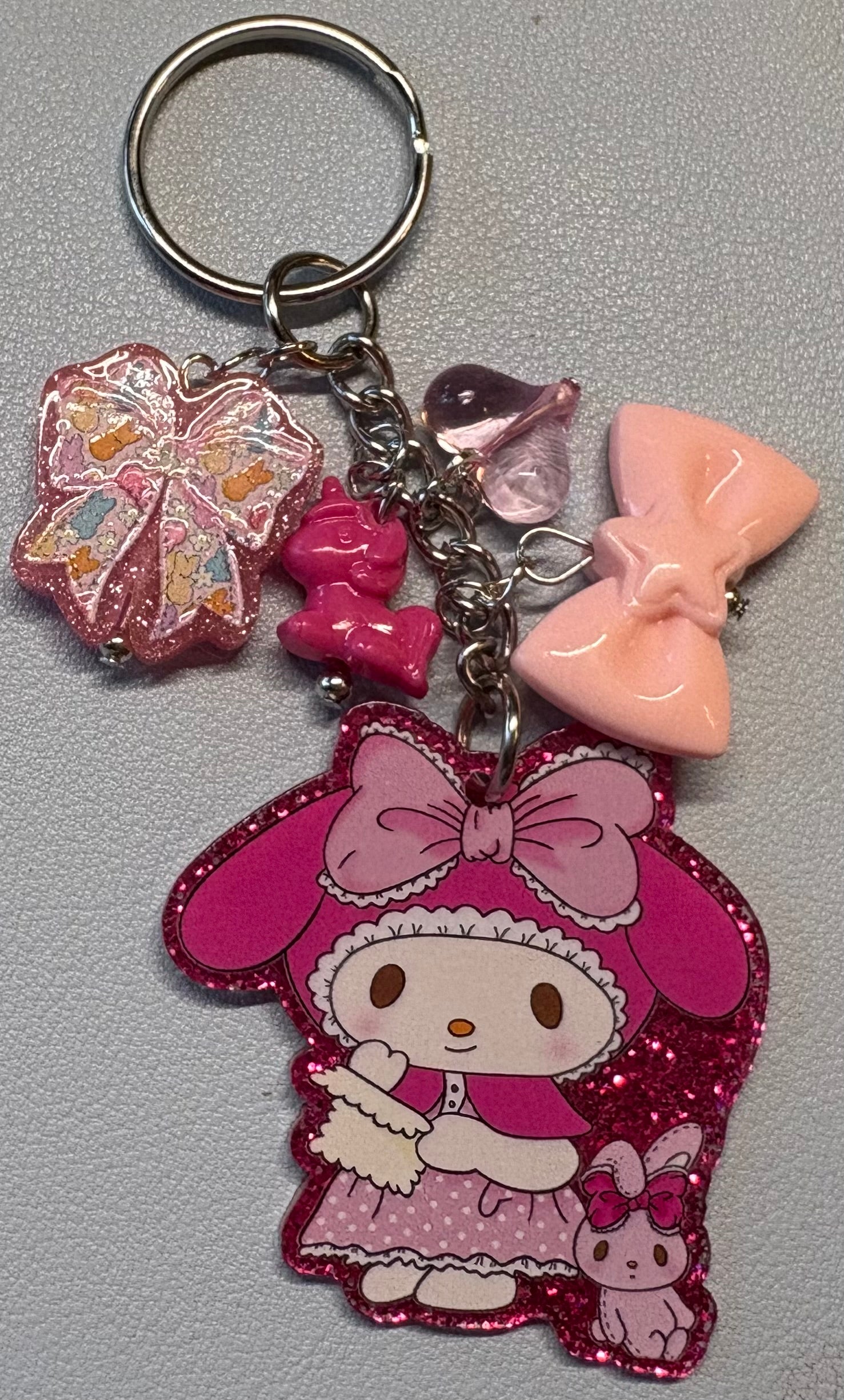 My Melody Keychain